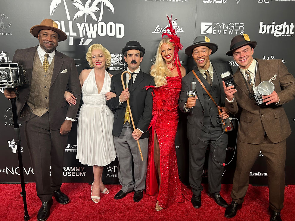 Old Hollywood Nights