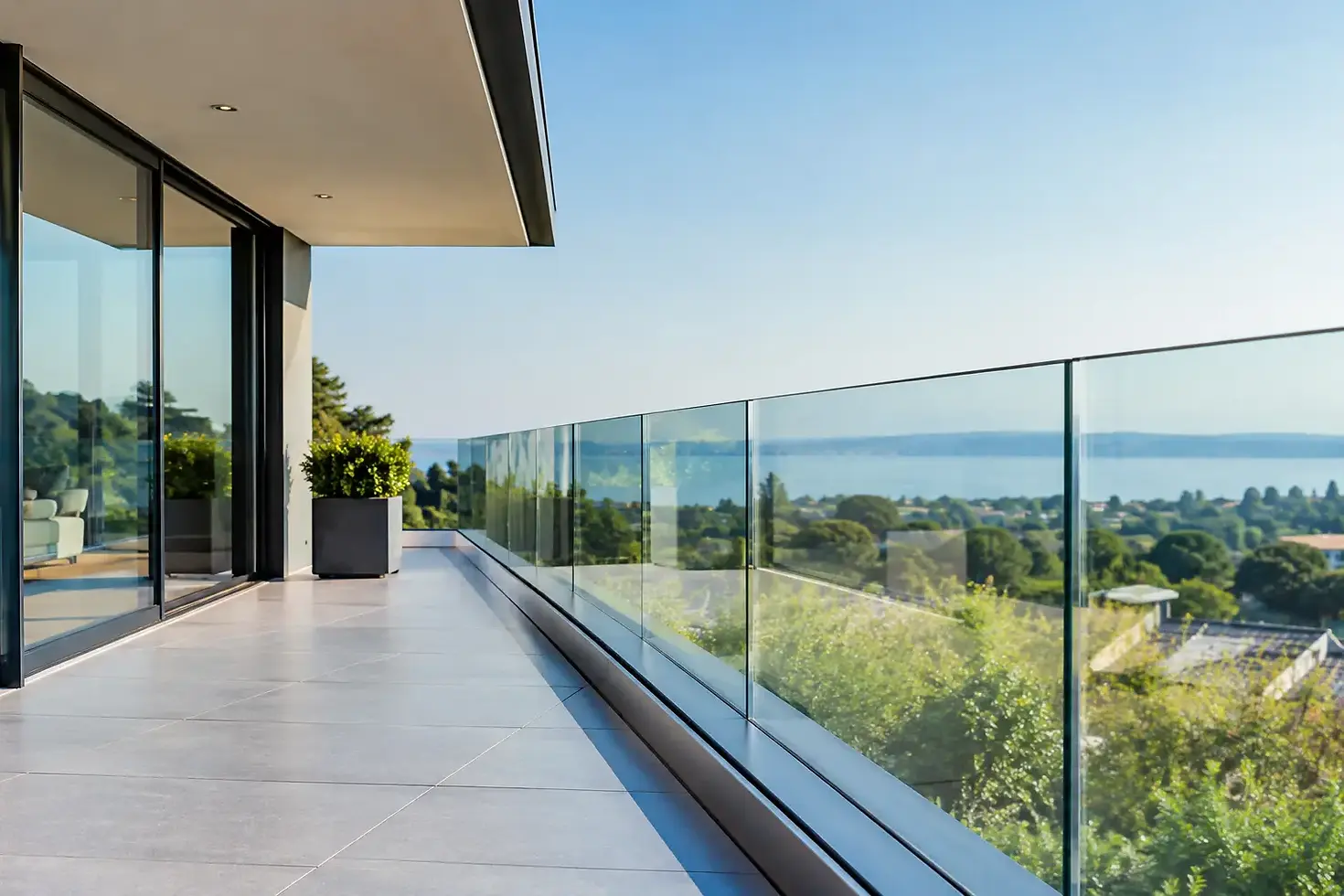 Glass Balustrade Building Regulations Explained