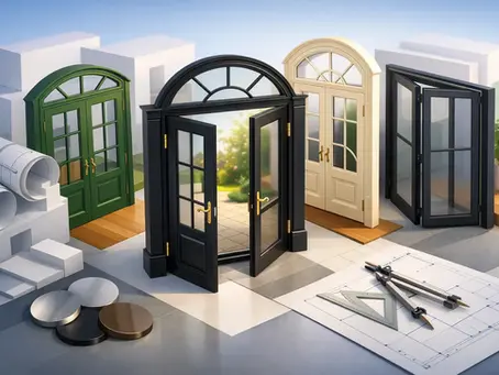 Choosing the Best Aluminium Heritage Doors
