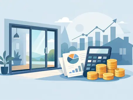 Average Cost of Aluminium Sliding Doors