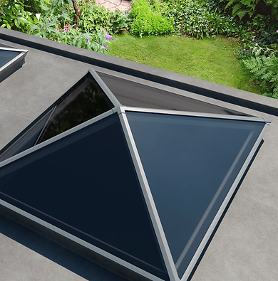 Square Roof lantern 