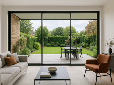 Create Seamless Indoor-Outdoor Living for Your Home