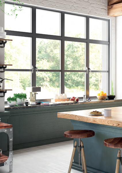 Sheerline Prestige in the Kitchen