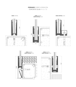 View Crystal -Fitting Options - Web