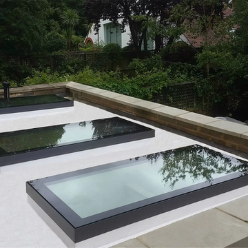 Aluminium Rooflights