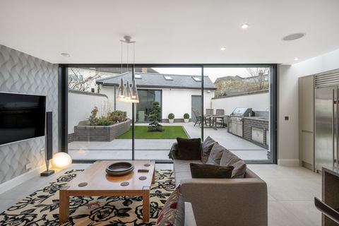 Cor-Vision Sliding Doors