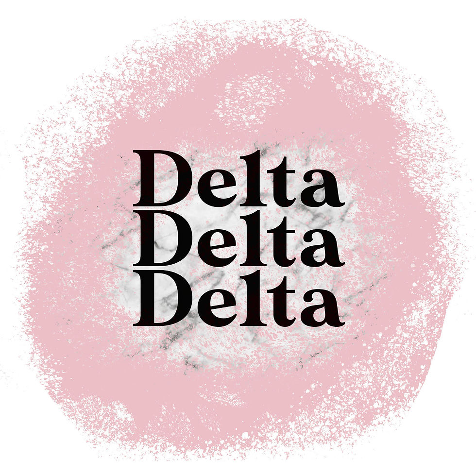 Delta-Delta-Delta