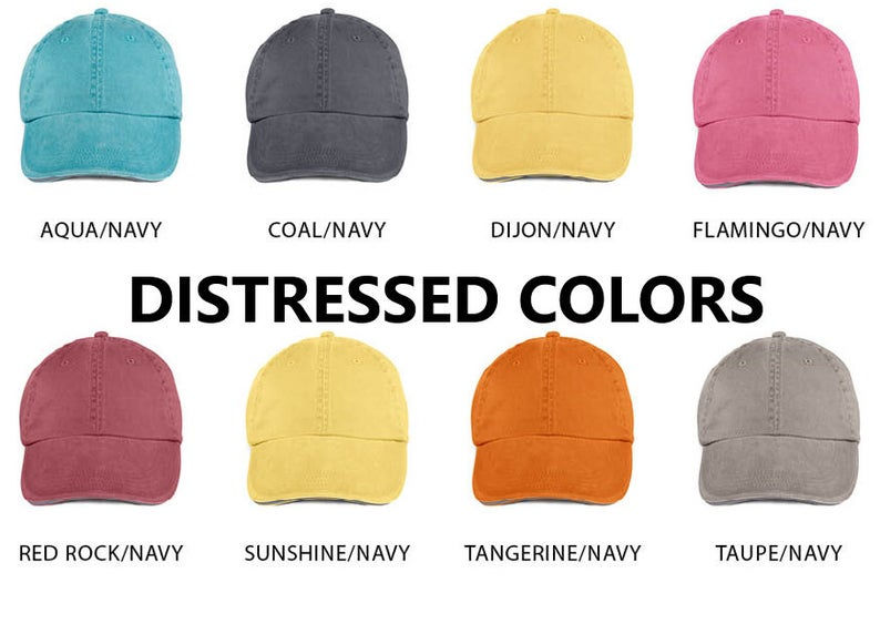 Thumbnail: Alpha Gamma Delta Embroidered Hat - Script