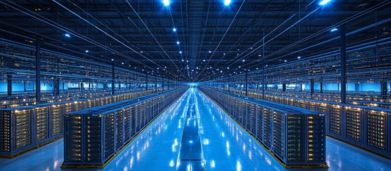 Data Centers – A Frontline Issue