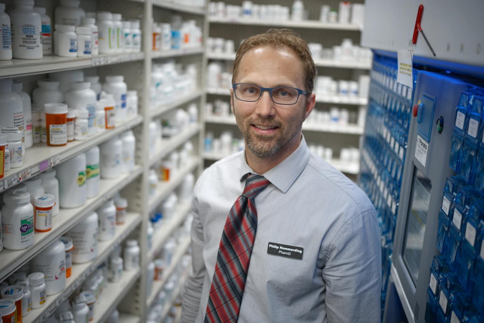 Writer: Philip Hommerding, RPh
