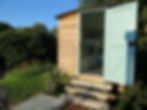 Tawny Shepherd's Hut