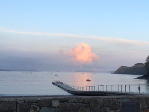 Evening in Dale
