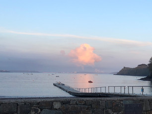 Evening in Dale