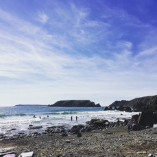 Marloes Sands