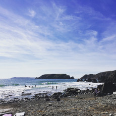 Marloes Sands