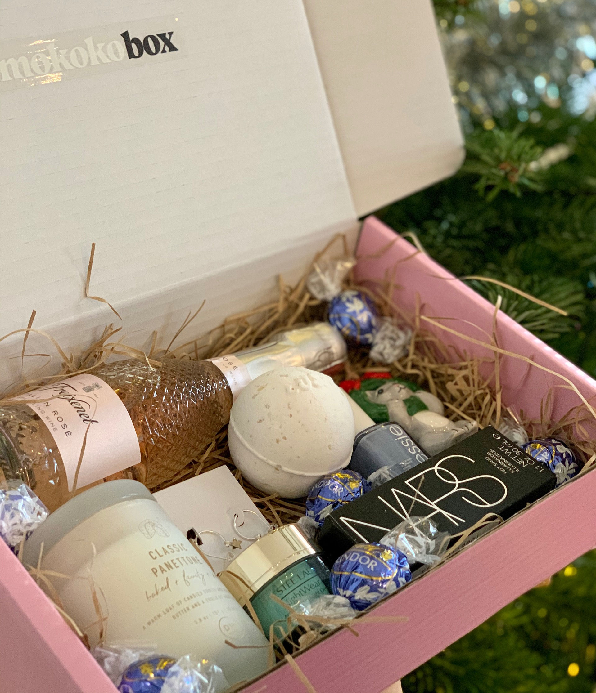 medium christmas mohohobox