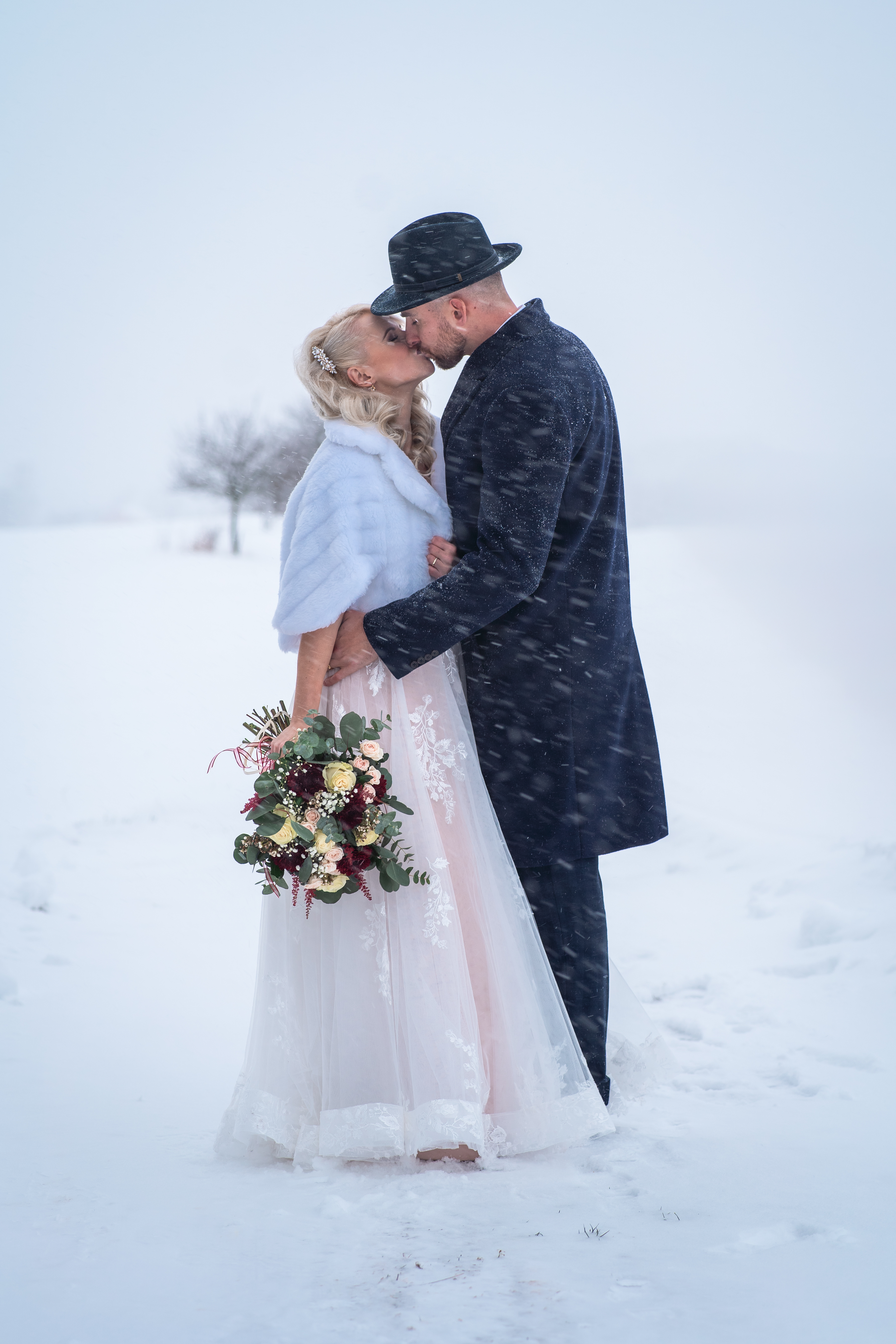 Honza · svatební fotografie 6