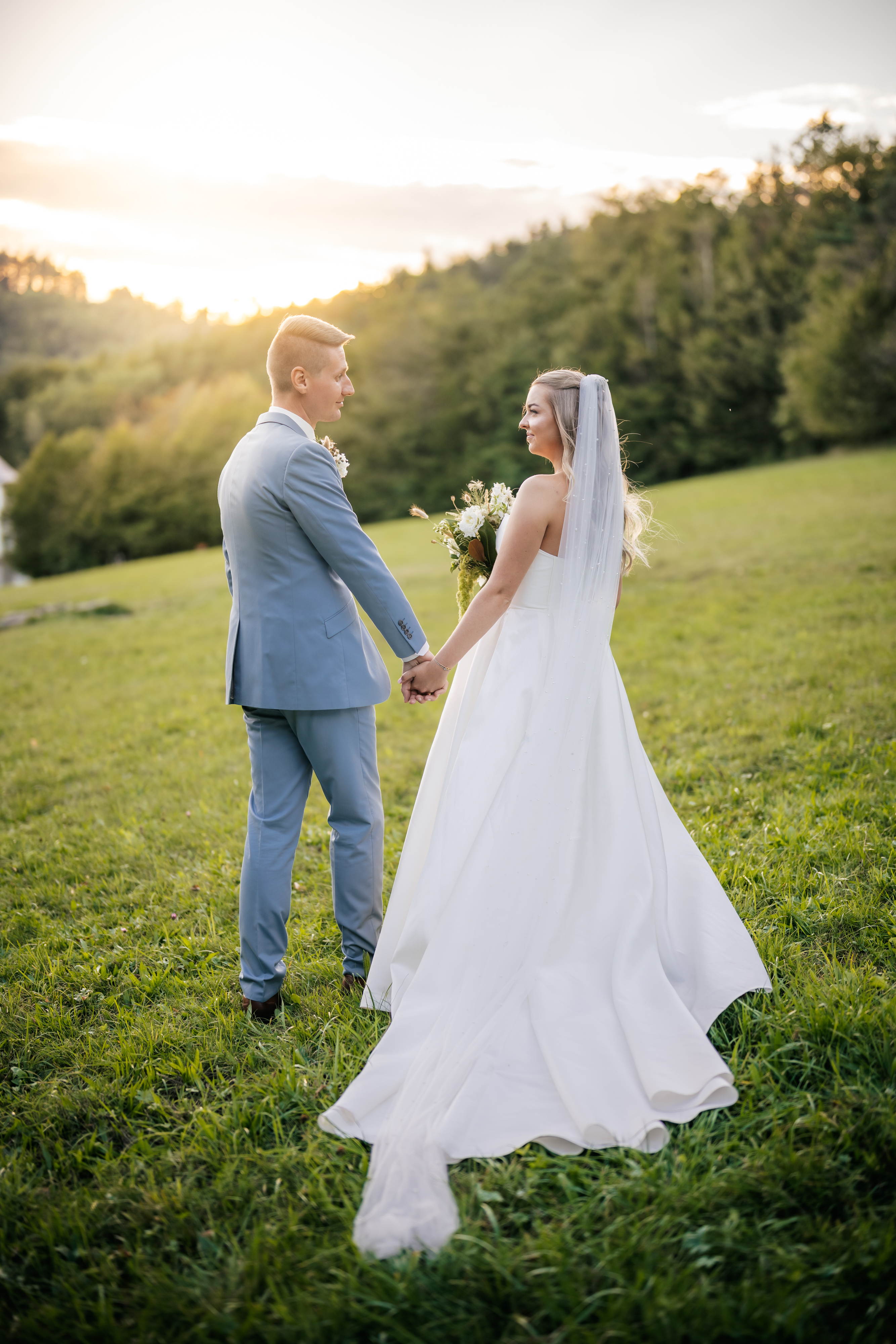 Svatební fotografie týmu Nesvatbovi