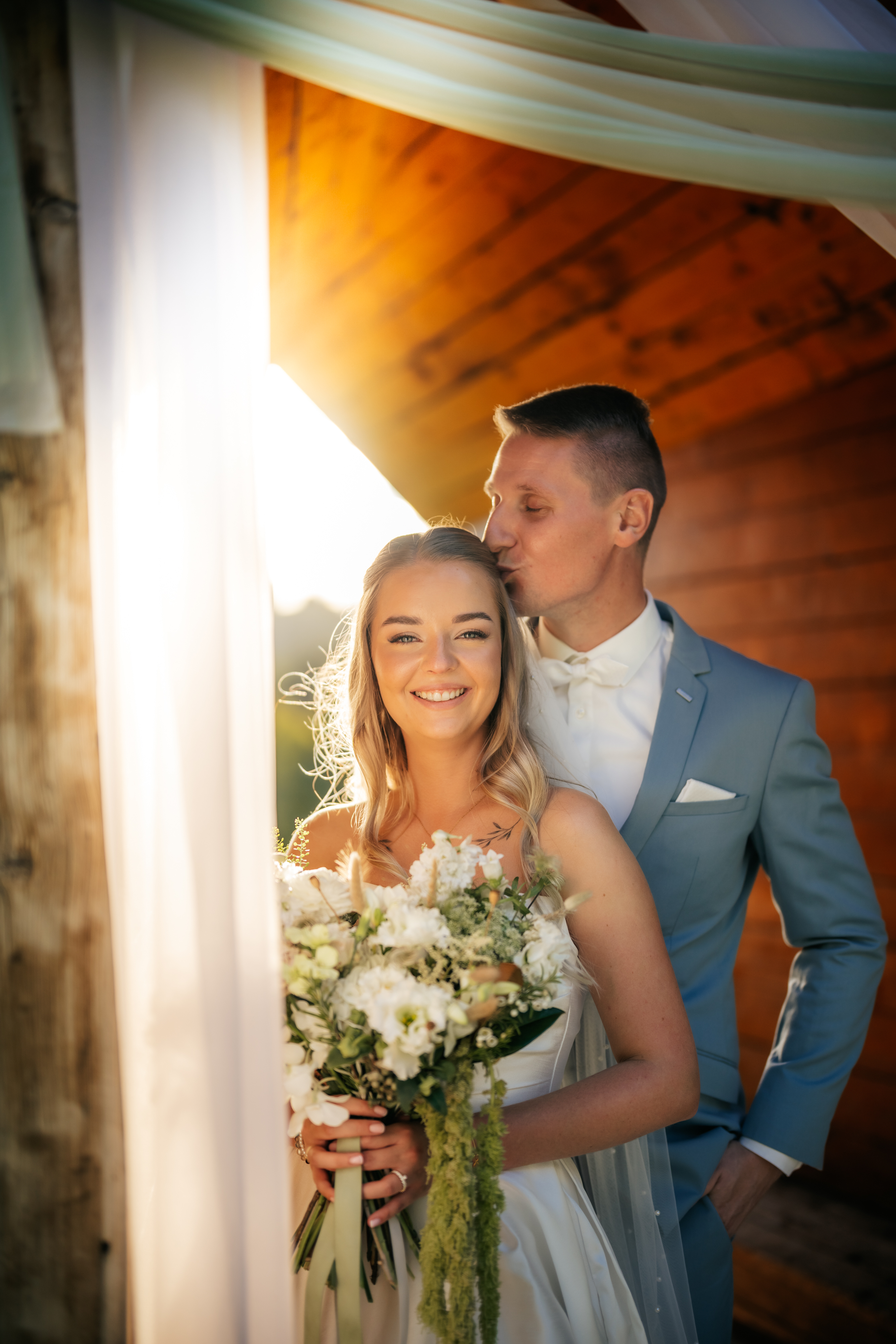 Vašek · svatební fotografie 5