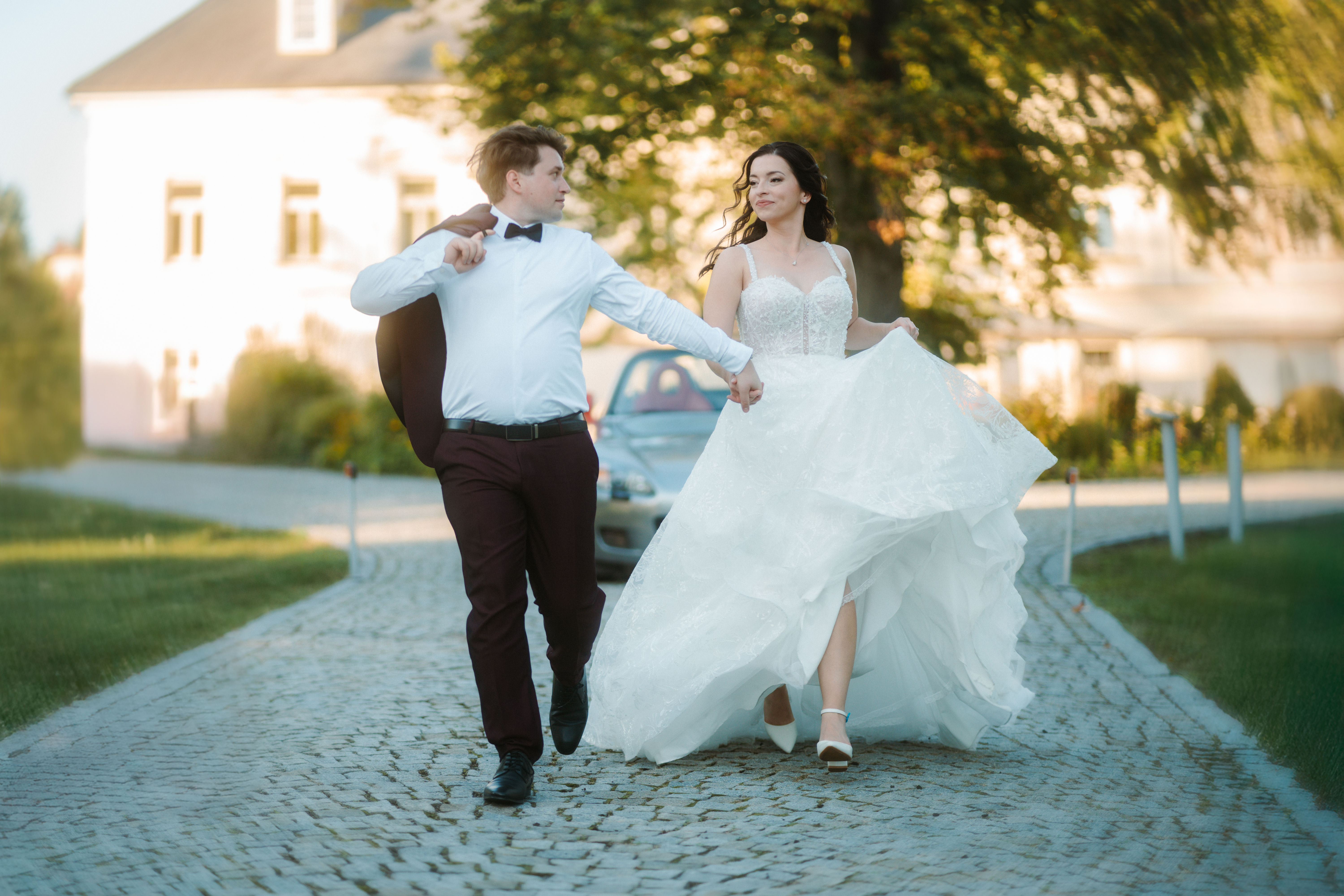 Honza · svatební fotografie 3