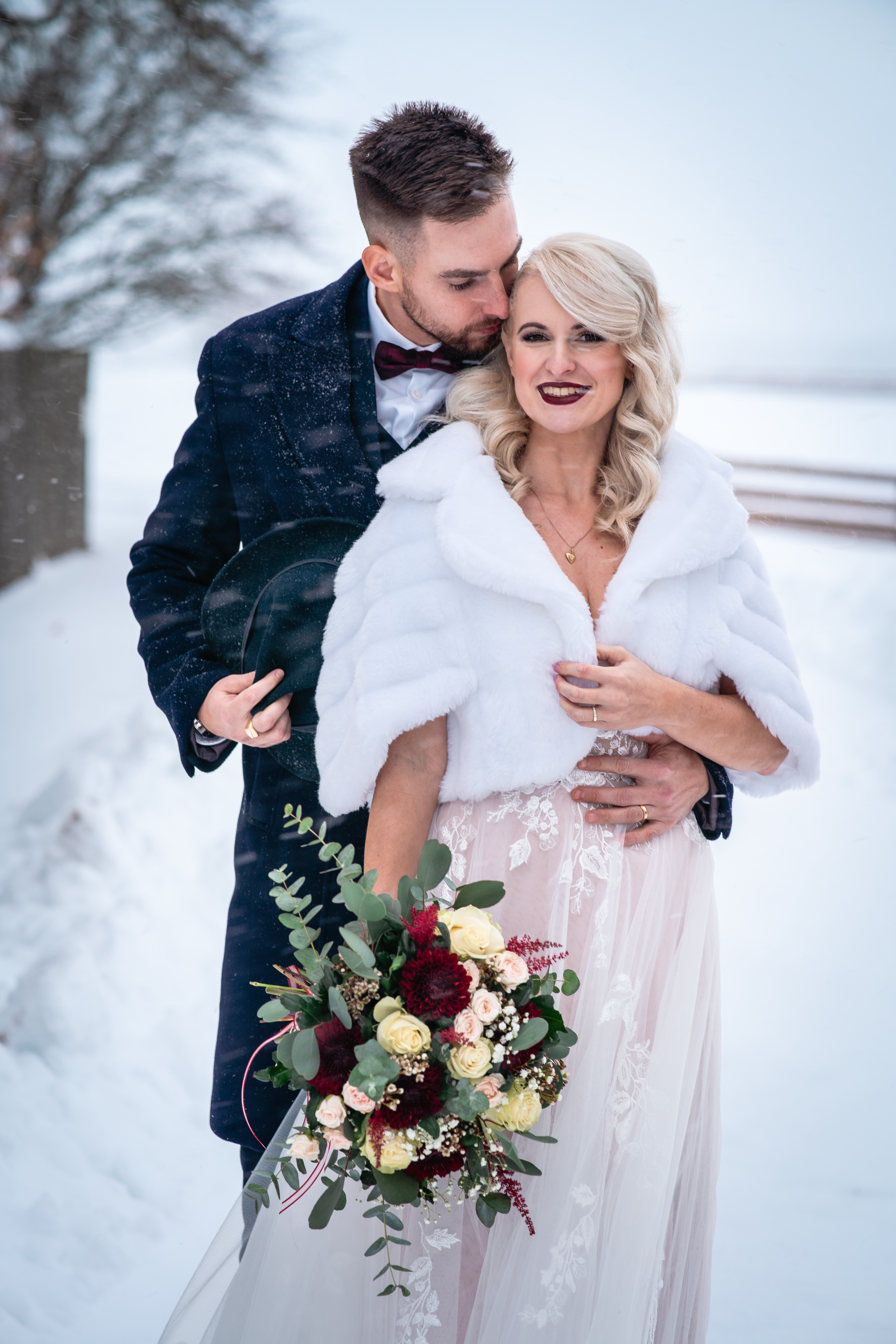 Honza · svatební fotografie 2