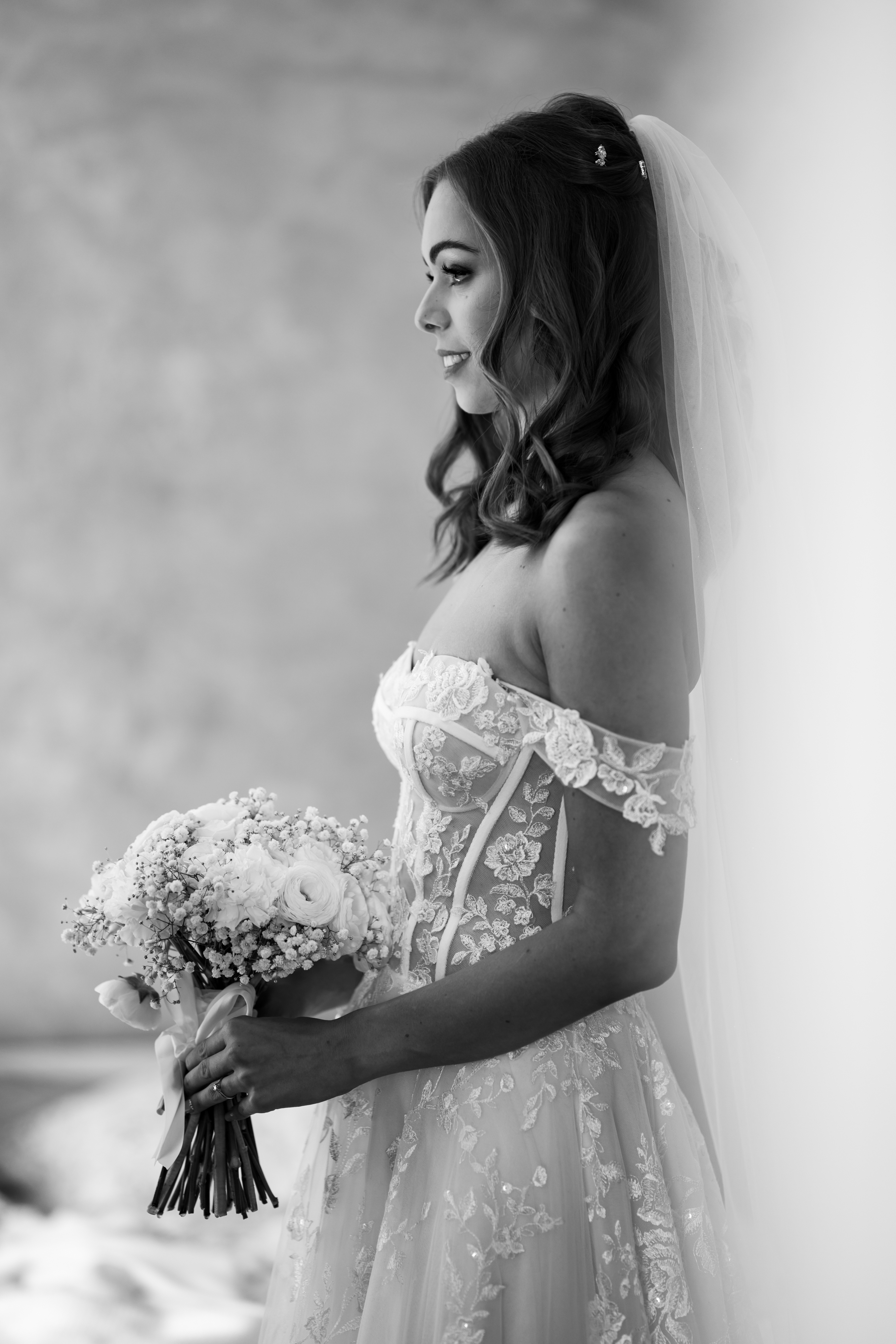 Míša · svatební fotografie 5