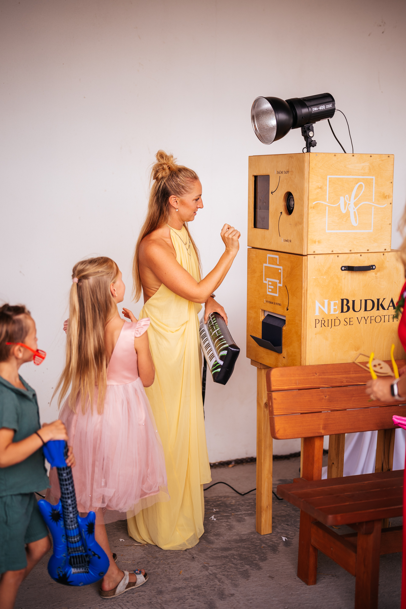 NeBudka — fotografie ze současné galerie 5
