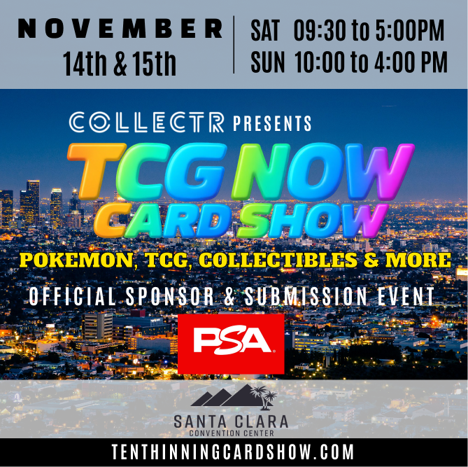 TCG NOW - NOV 14 & 15