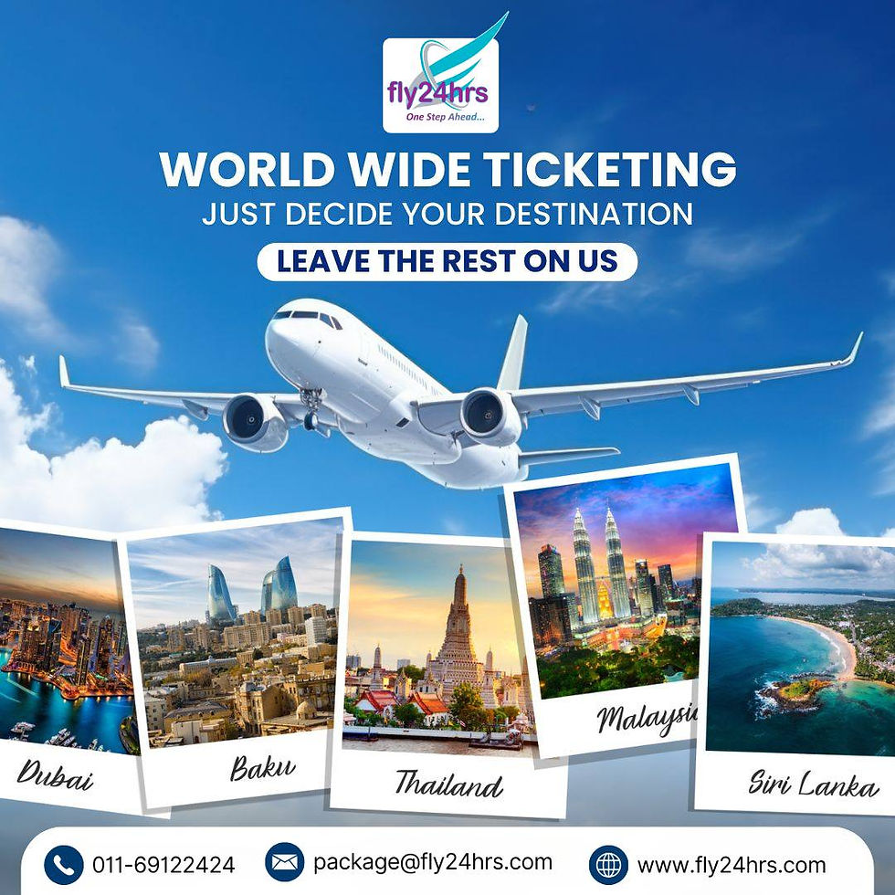 Unlocking Travel Growth with Free Flight API by Fly24hrs