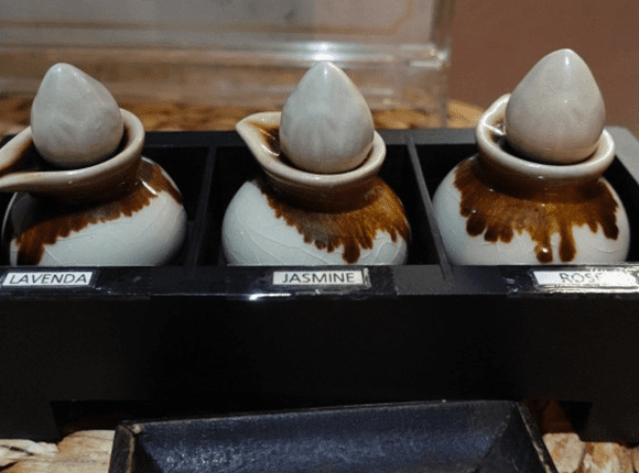 해운대 아로마 마사지 오일