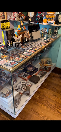 Sports Memorabilia