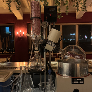 Masterclass in Distillazione