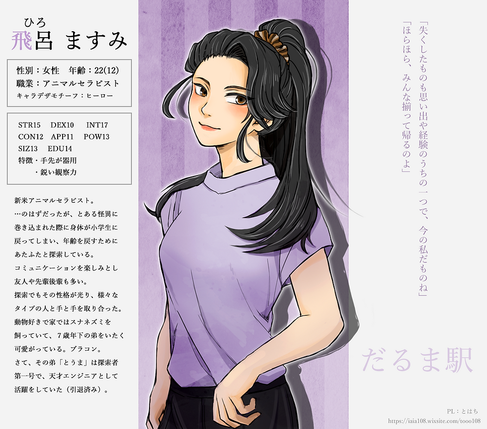 飛呂ますみ
