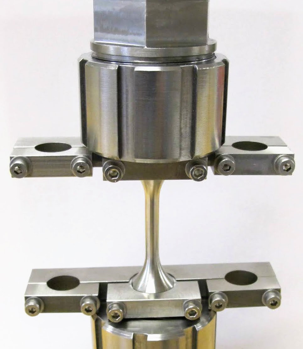 Linear Variable Differential Transformer (LVDT)