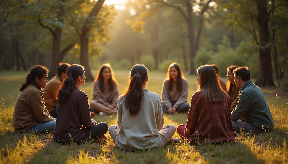 Healing Generations: Overcoming Addiction and Trauma through Traditional Teachings