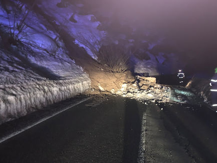 TE - MURE, ERDRUTSCH