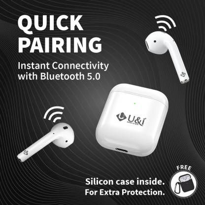 Thumbnail: U&i Casino Series UITWS-5400 true wireless earbuds