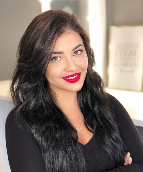 María - Spesialist innen brynsdesign