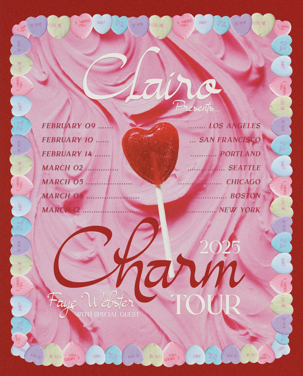 Tour Poster