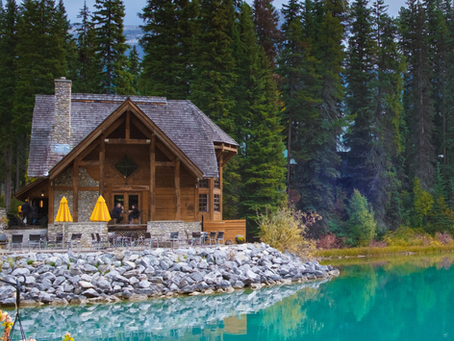 Shuswap Real Estate Cabin Lakeside Living