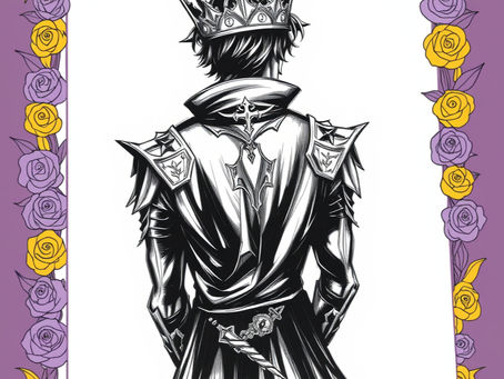 Why I Wrote The Puppet King