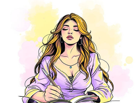 How I Went From Writing in Class to Working as a Ghostwriter