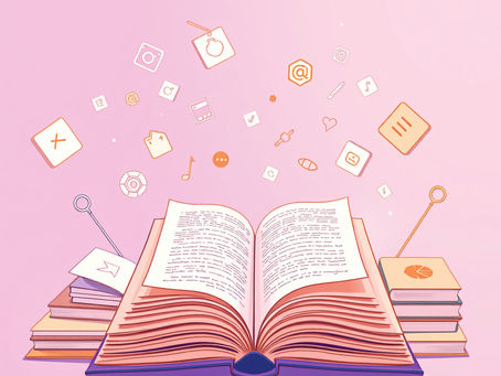 What I Learned While Preparing My First Novel for Publication: Part 1