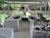 pontoon boat for sale