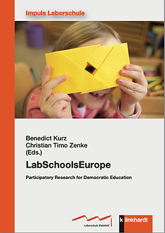 Cet ouvrage a été produit dans le cadre du projet Erasmus LabSchoolsEurope (2019-2022), qui a associé les « écoles laboratoires » et des établissements d’enseignement supérieur de cinq pays européens sur le thème des recherches participatives, afin de favoriser les pratiques démocratiques à l’école et de mieux faire face à l’hétérogénéité des classes.
