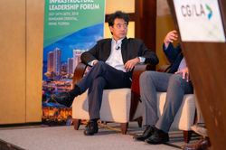 Retractable Banner & Podium Signage