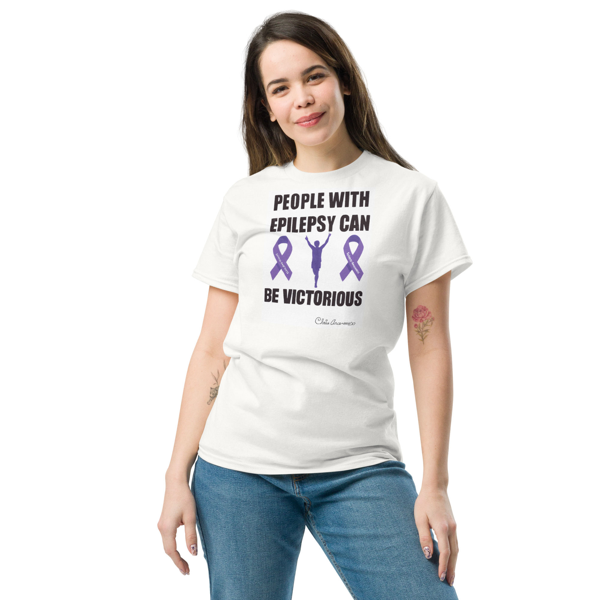 6 VICTORIOUS Unisex classic tee