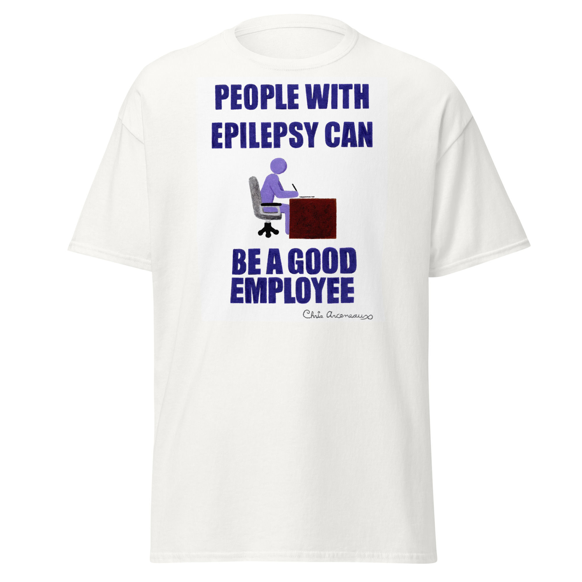9 GOOD EMPLOYEE Unisex classic tee