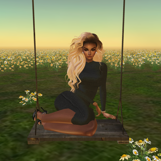 Sunflowers and Sunsets