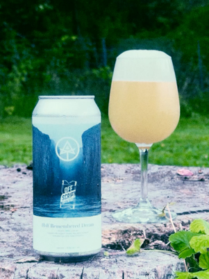 Half Remembered Dream - Off Script Collab - Double IPA - Beer Release